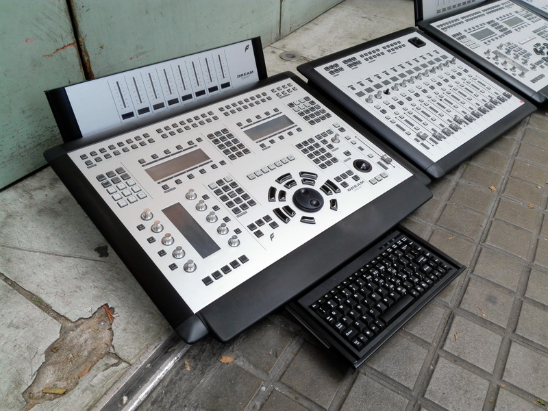 dream station plastico metal func 4-13-22x67x53-68 2u 4-13x49.5x57 2u